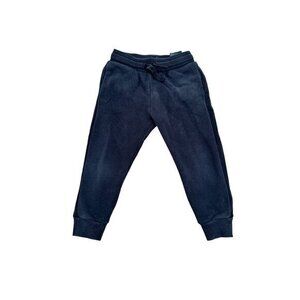 H&M Kids Black Jogger Pants Size 2-3Y